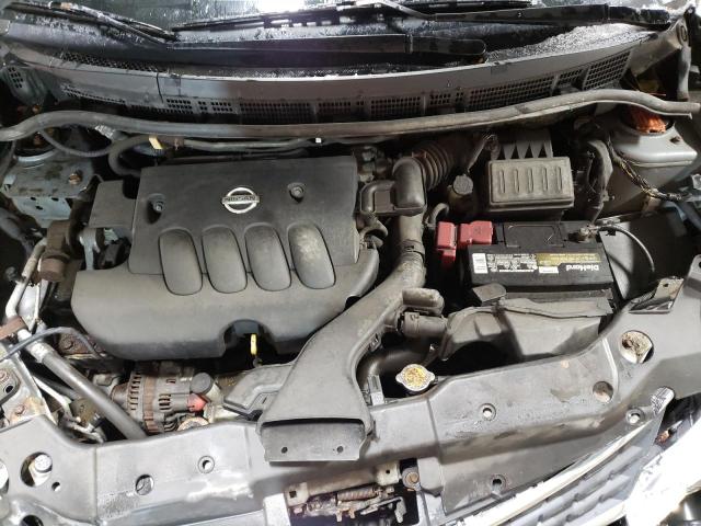 Photo 11 from auction – 2009 NISSAN VERSA S with VIN 3N1BC11E59L492205