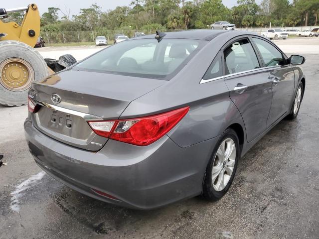 Photo 3 from auction – 2013 HYUNDAI SONATA SE with VIN 5NPEC4AC9DH656445