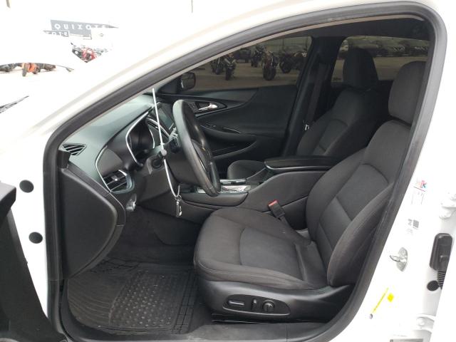Photo 7 from auction – 2018 CHEVROLET MALIBU LT with VIN 1G1ZD5ST6JF200663