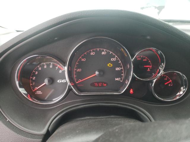 Photo 9 from auction – 2008 PONTIAC G6 VALUE L with VIN 1G2ZF57B084255945