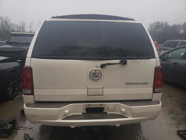 Photo 6 from auction – 2002 CADILLAC ESCALADE L with VIN 1GYEK63N92R272212