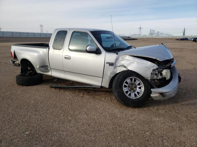 Photo 4 from auction – 2003 FORD F150 with VIN 1FTRX07W93KB20272