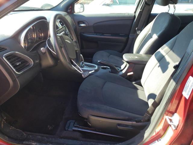 Photo 7 from auction – 2014 CHRYSLER 200 LX with VIN 1C3CCBABXEN141205