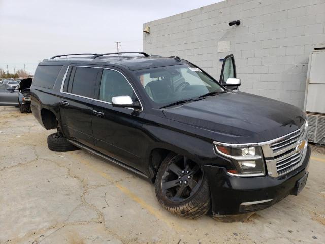 Photo 4 from auction – 2015 CHEVROLET SUBURBAN C with VIN 1GNSCKKC8FR121583
