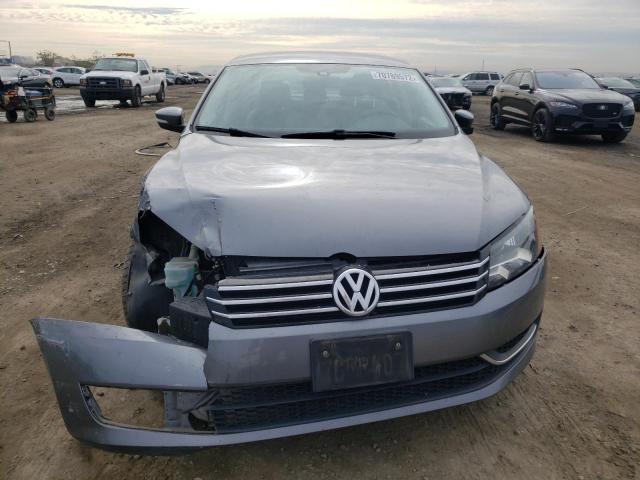 Photo 5 from auction – 2015 VOLKSWAGEN PASSAT S with VIN 1VWAT7A34FC005476