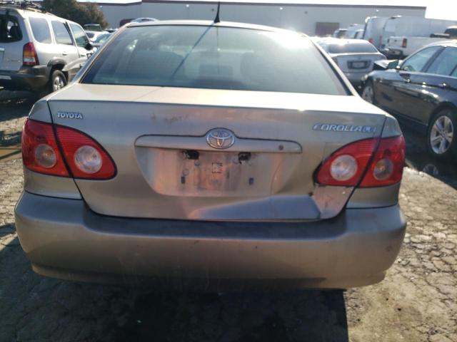 Photo 6 from auction – 2008 TOYOTA COROLLA CE with VIN 1NXBR30E58Z004007