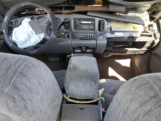 Photo 8 from auction – 2005 BUICK LESABRE CU with VIN 1G4HP52K75U272213