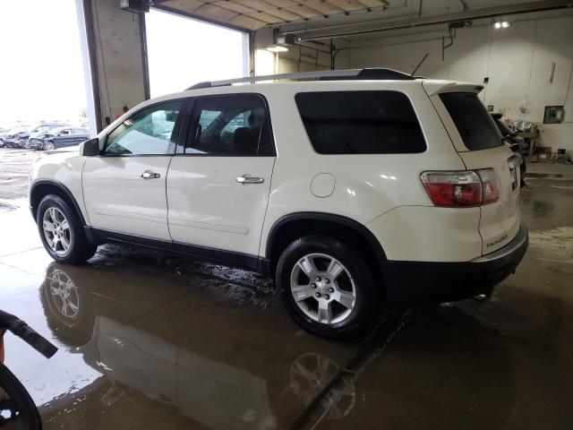 Photo 2 from auction – 2012 GMC ACADIA SLE with VIN 1GKKRPEDXCJ383757