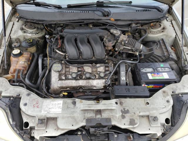 Photo 11 from auction – 2004 MERCURY SABLE LS P with VIN 1MEFM55S34G611285