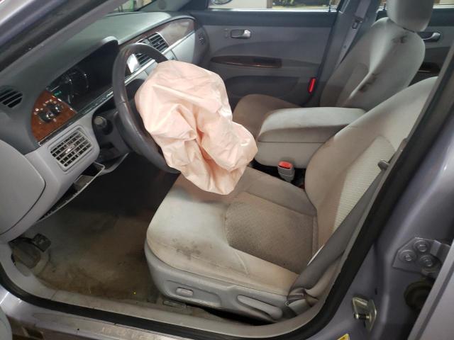 Photo 7 from auction – 2006 BUICK LACROSSE C with VIN 2G4WC582161270643