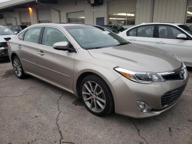 Photo 4 from auction – 2015 TOYOTA AVALON XLE with VIN 4T1BK1EB8FU175161
