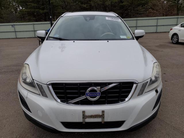 Photo 5 from auction – 2012 VOLVO XC60 3.2 with VIN YV4940DZ5C2312650