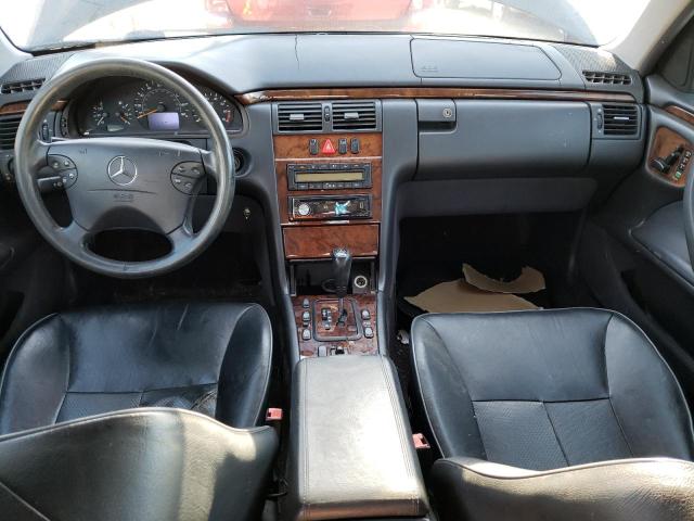 Photo 8 from auction – 2000 MERCEDES-BENZ E 320 with VIN WDBJF65J5YB040919