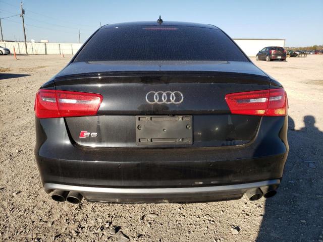 Photo 6 from auction – 2013 AUDI S6 with VIN WAUJ2AFC1DN097947