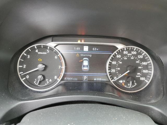 Photo 9 from auction – 2020 NISSAN ALTIMA PLA with VIN 1N4AL4FV9LC124573