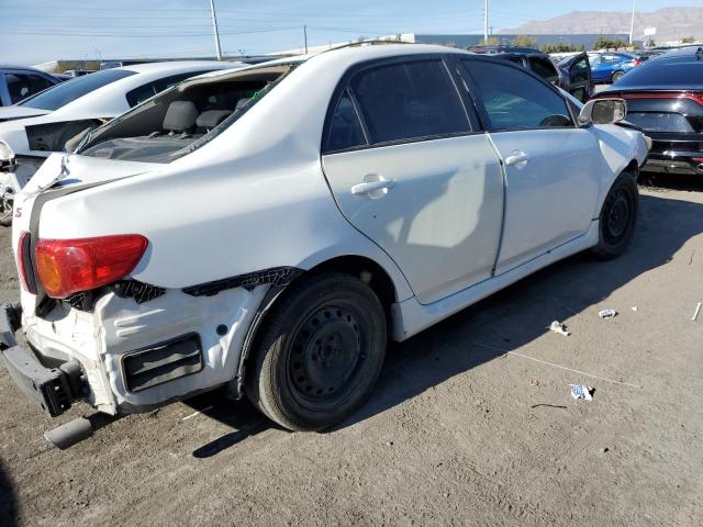 Photo 3 from auction – 2009 TOYOTA COROLLA BA with VIN 1NXBU40E39Z098894