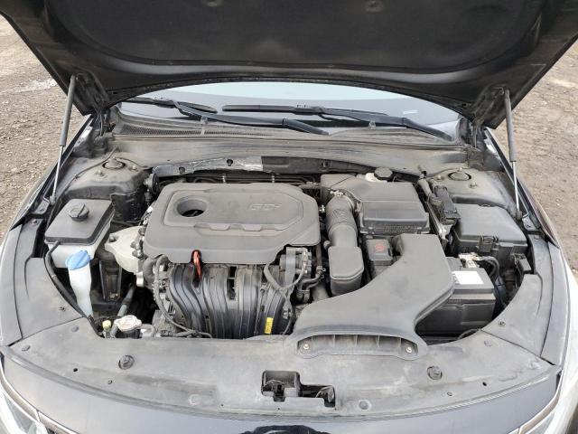 Photo 11 from auction – 2016 KIA OPTIMA EX with VIN 5XXGU4L31GG101864