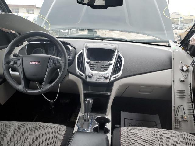 Photo 8 from auction – 2017 GMC TERRAIN SL with VIN 2GKALMEK3H6193586