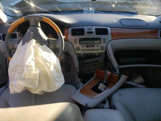 Photo 8 from auction – 2006 LEXUS ES 330 with VIN JTHBA30G265170472