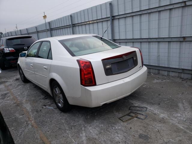 Photo 2 from auction – 2003 CADILLAC CTS with VIN 1G6DM57N230125061