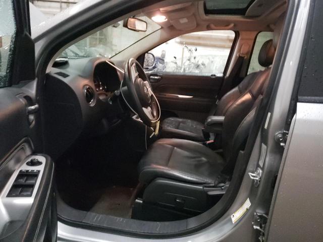 Photo 7 from auction – 2015 JEEP COMPASS LA with VIN 1C4NJDEB5FD109589