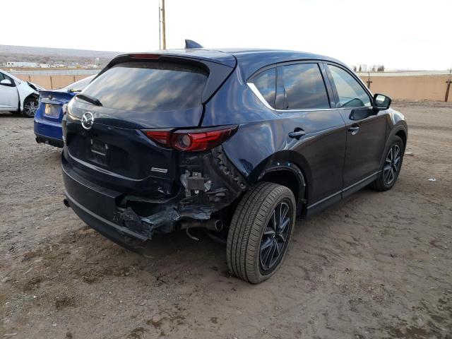 Photo 3 from auction – 2018 MAZDA CX-5 GRAND with VIN JM3KFBDM8J0325004