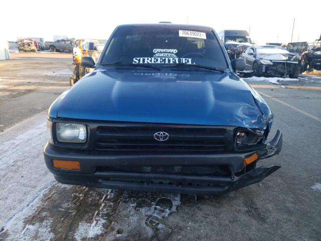 Photo 5 from auction – 1995 TOYOTA PICKUP 1/2 with VIN JT4RN81A0S5203281