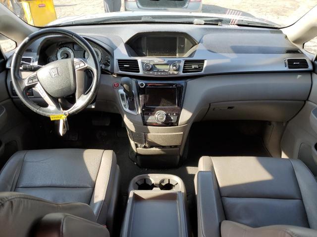 Photo 8 from auction – 2016 HONDA ODYSSEY EX with VIN 5FNRL5H66GB104069