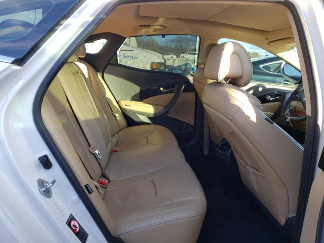 Photo 10 from auction – 2014 HYUNDAI AZERA GLS with VIN KMHFH4JG2EA378727