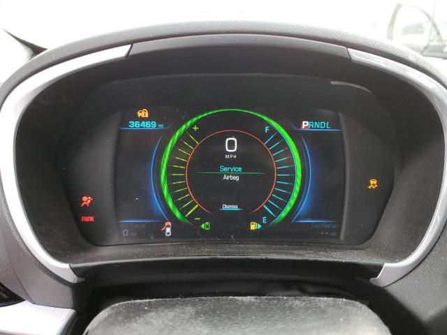 Photo 9 from auction – 2018 CHEVROLET VOLT LT with VIN 1G1RC6S50JU107448