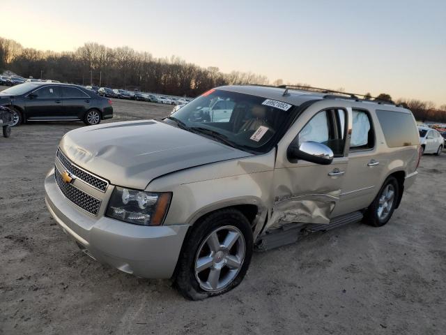 CHEVROLET SUBURBAN K 2012 with VIN 1GNSKKE73CR126090 - Photo from auction