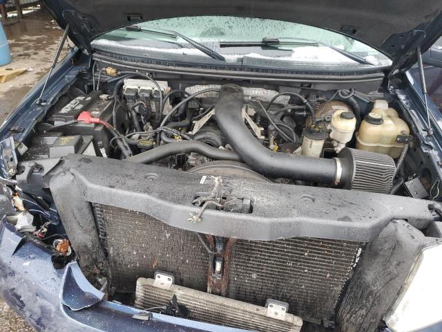 Photo 11 from auction – 2006 FORD F150 SUPER with VIN 1FTPW14VX6FB46548