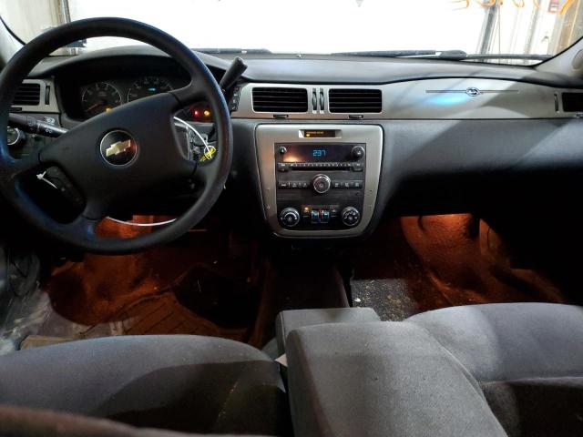 Photo 8 from auction – 2009 CHEVROLET IMPALA POL with VIN 2G1WS57M391284485