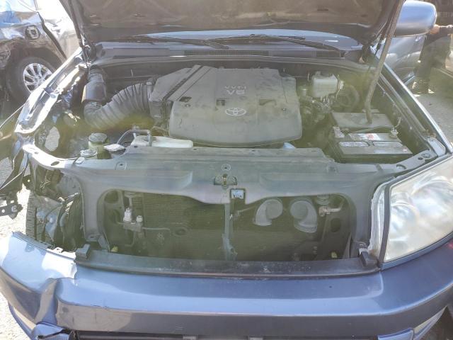 Photo 12 from auction – 2005 TOYOTA 4RUNNER LI with VIN JTEZU17R358030460