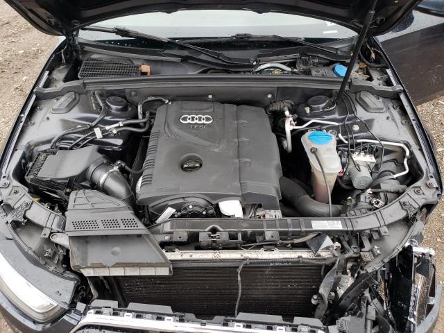 Photo 11 from auction – 2015 AUDI A4 PREMIUM with VIN WAUFFAFL4FN008076