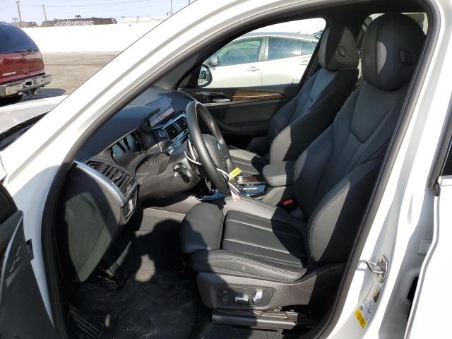 Photo 7 from auction – 2020 BMW X3 SDRIVE3 with VIN 5UXTY3C04L9C32184