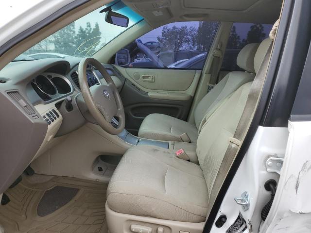 Photo 7 from auction – 2006 TOYOTA HIGHLANDER with VIN JTEDP21AX60103186