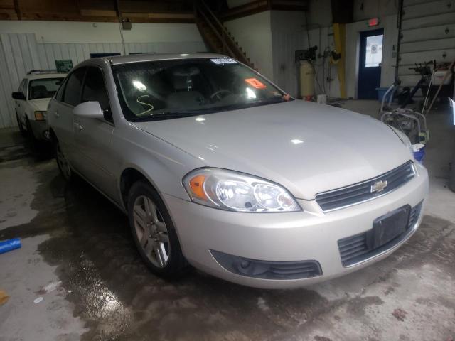 Photo 4 from auction – 2008 CHEVROLET IMPALA LT with VIN 2G1WC583289250573