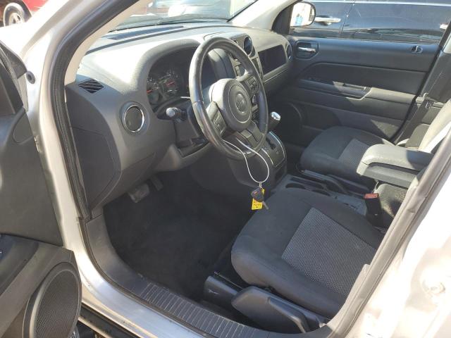 Photo 7 from auction – 2013 JEEP COMPASS LA with VIN 1C4NJDEB5DD261742