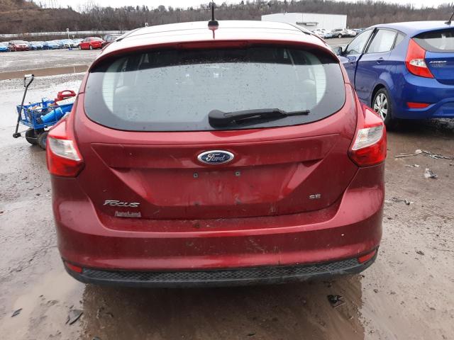 Photo 6 from auction – 2014 FORD FOCUS SE with VIN 1FADP3K23EL326996