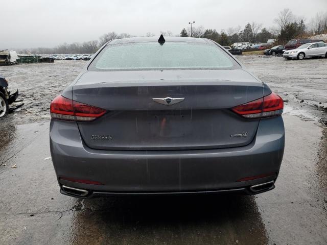 Photo 6 from auction – 2016 HYUNDAI GENESIS 3. with VIN KMHGN4JE5GU117671