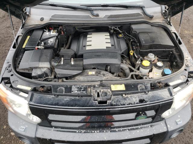 Photo 12 from auction – 2006 LAND ROVER LR3 HSE with VIN SALAG25416A385474