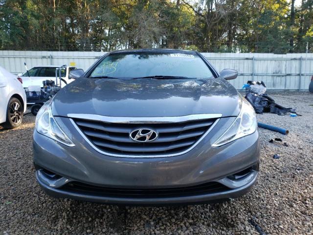 Photo 5 from auction – 2011 HYUNDAI SONATA GLS with VIN 5NPEB4AC2BH169362