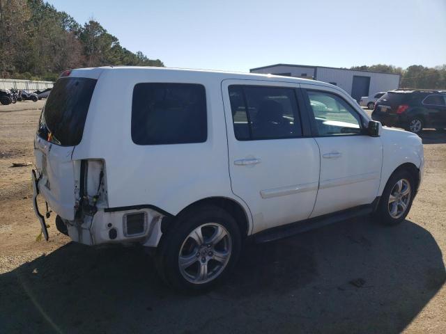 Photo 3 from auction – 2014 HONDA PILOT EXL with VIN 5FNYF3H56EB004078