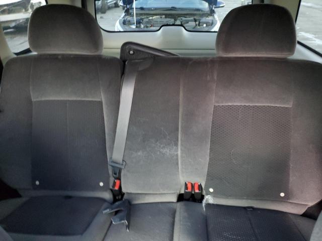 Photo 10 from auction – 2008 CHEVROLET TRAILBLAZE with VIN 1GNET13H482114823