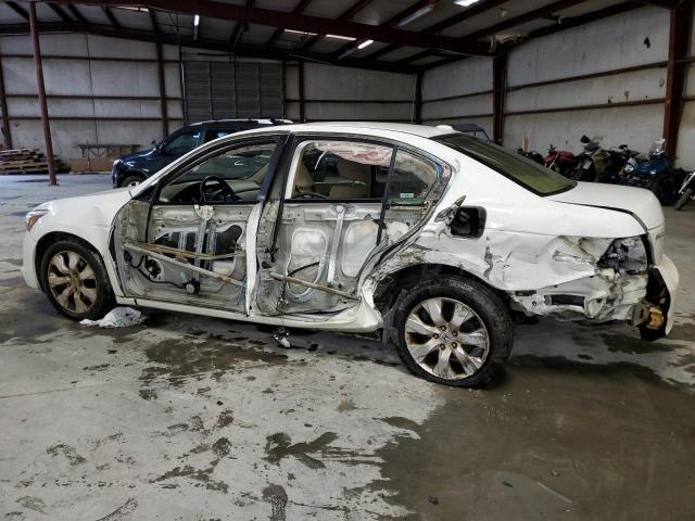 Photo 2 from auction – 2010 HONDA ACCORD EXL with VIN 1HGCP2F82AA184484