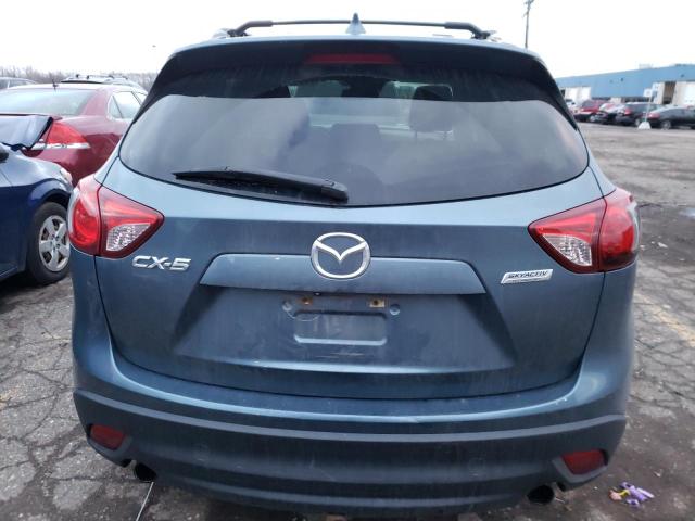 Photo 6 from auction – 2014 MAZDA CX-5 TOURI with VIN JM3KE2CY4E0425629