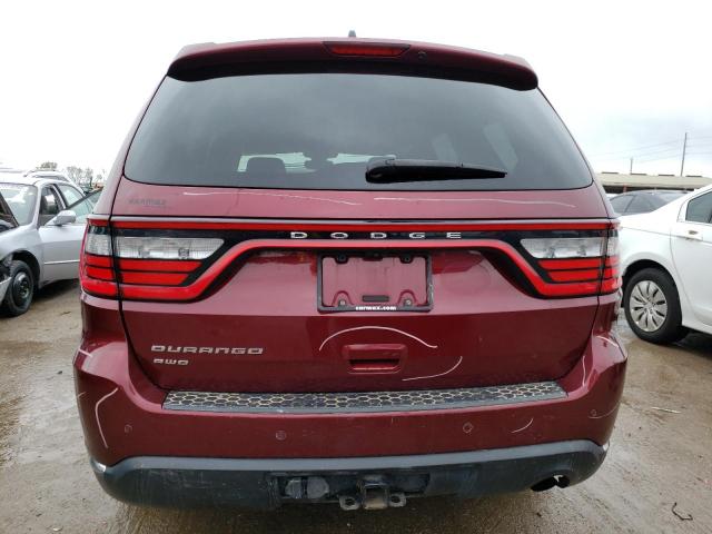 Photo 6 from auction – 2017 DODGE DURANGO SX with VIN 1C4RDJAG1HC880892