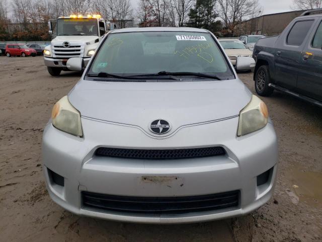 Photo 5 from auction – 2008 SCION XD with VIN JTKKU10488J008013