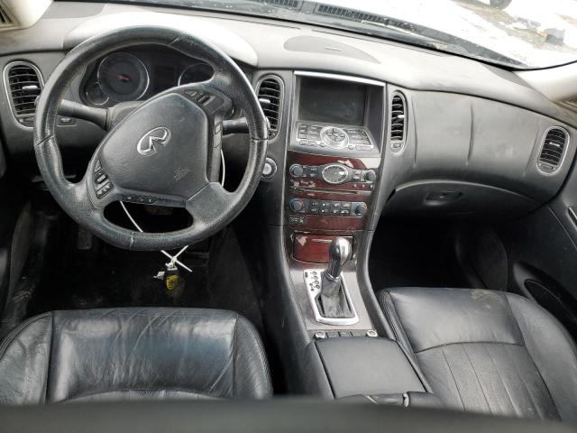 Photo 8 from auction – 2010 INFINITI EX35 BASE with VIN JN1AJ0HR6AM752903